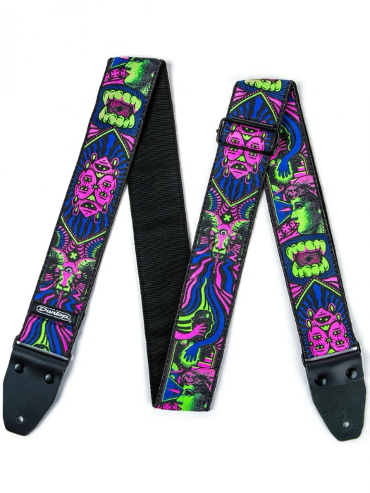 Dunlop ILD05 Ilovedust Fangs Strap