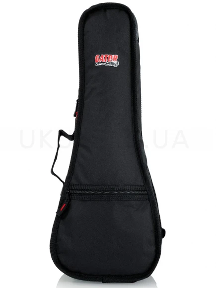 Чехол Gator GBE-UKE-SOP Soprano Ukulele Gig Bag
