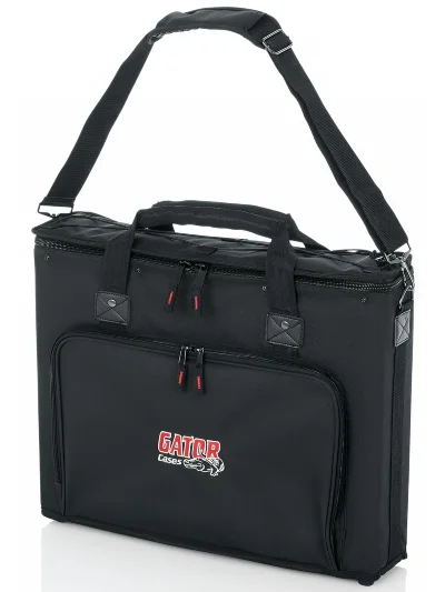 Сумка рекова Gator GRB-2U 2U Audio Rack Bag