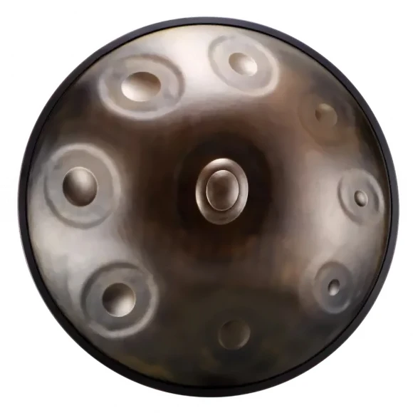 Хендпан Hluru DC04 Brown Handpan 22" (9 notes)