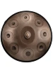 Хендпан Hluru STL Handpan 9 notes 22" D Kurd Bronze