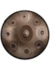 Хендпан Hluru STL Handpan 9 notes 22" D Kurd Bronze
