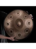 Хендпан Hluru STL Handpan 9 notes 22" D Kurd Bronze