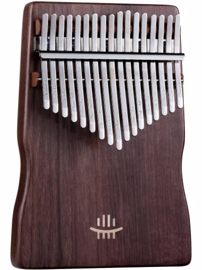 Калімба Hluru KS17 Walnut