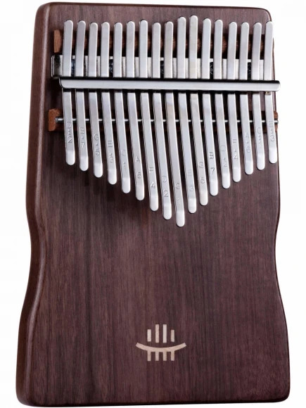 Калимба Hluru KS17 Walnut