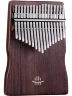Калімба Hluru KS17 Walnut