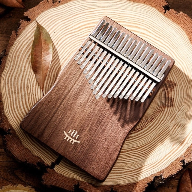 Калімба Калімба Hluru KS17 Walnut