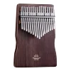 Калімба Hluru KS17 Walnut