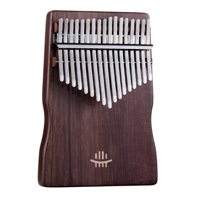 Калімба Hluru KS17 Walnut