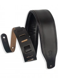 Levy’s M26PD-BLK Amped Leather Series (Black) Levy’s M26PD-BLK Amped Leather Series (Black)