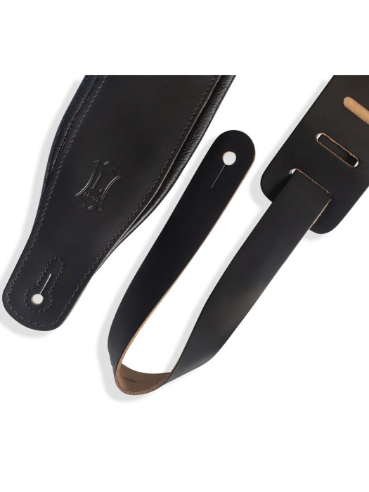 Levy’s M26PD-BLK Amped Leather Series (Black)