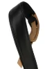 Ремінь для гітари Levy’s M26PD-BLK Amped Leather Series (Black)