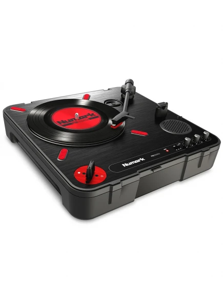 Виниловый проигрыватель Numark PT01 Scratch