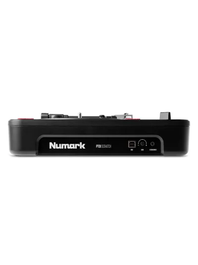 Вініловий програвач Numark PT01 Scratch