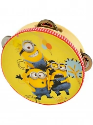 Overtone TH6-4 Міньйони (Діаметр 15 см) Overtone TH6-4 Міньйони (Діаметр 15 см)