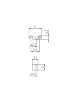 Ретейнер Paxphil HS106 Guitar String Retainer (Chrome)