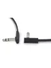 Патч-кабель RockBoard Flat TRS Cable (60 cm)
