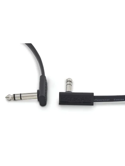 Патч-кабель RockBoard Flat TRS Cable (60 cm)