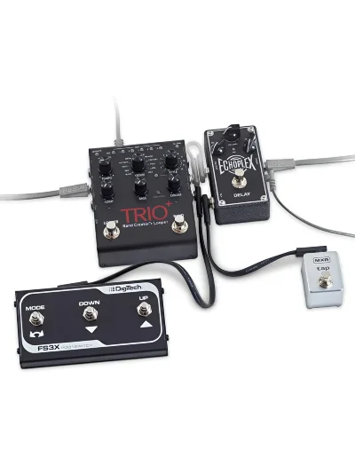 Патч-кабель RockBoard Flat TRS Cable (60 cm)