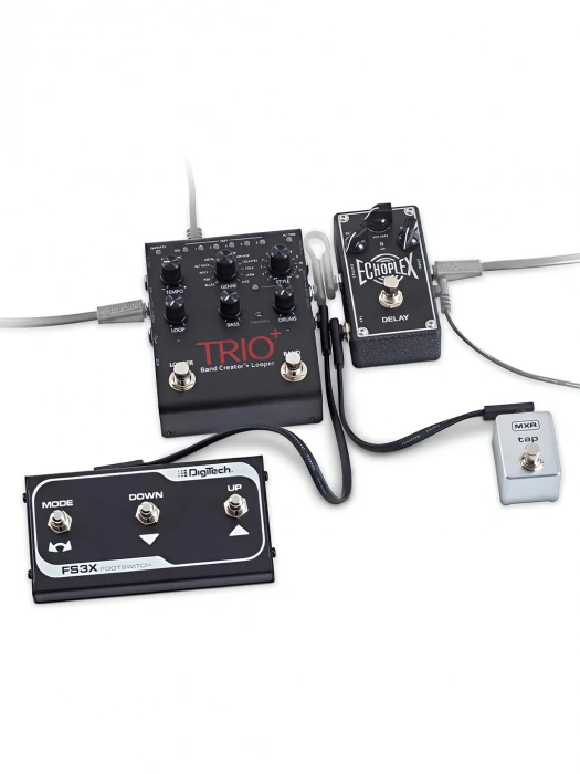 RockBoard Flat TRS Cable (60 cm)