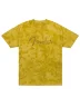 Футболка Fender T-Shirt Spaghetti Logo Tie-Dye Mustard M