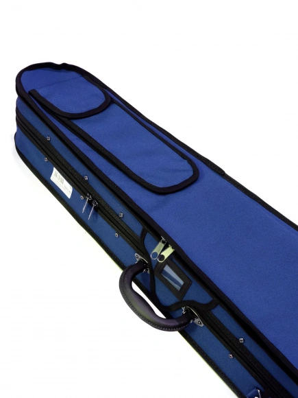 Кейс Stentor 1372EBU Violin 1/2 Blue Кейс Stentor 1372EBU Violin 1/2 Blue