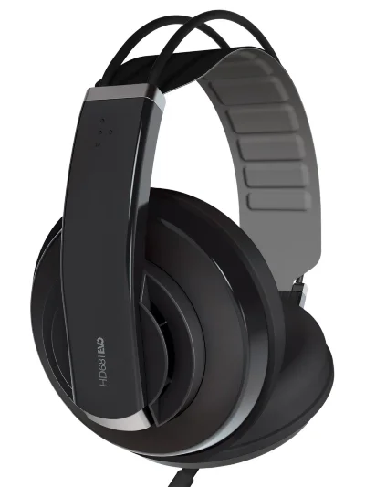 Навушники Superlux HD-681EVO (Black)