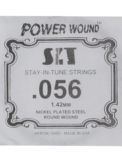 Струна SIT Strings 056PW