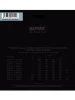 Струни Warwick 40311 Black Label Medium 5-String High C (25-105)