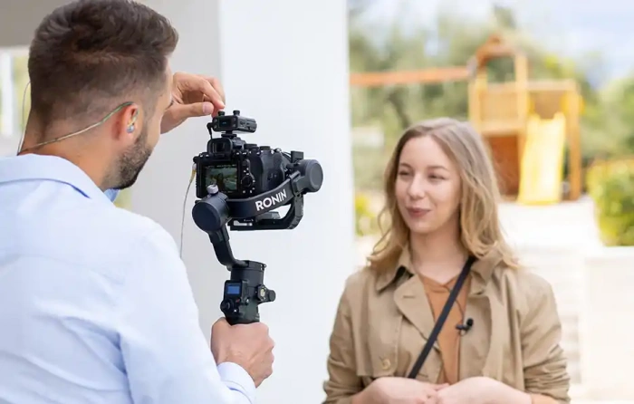 Xvive U5 Wireless Audio for Video System