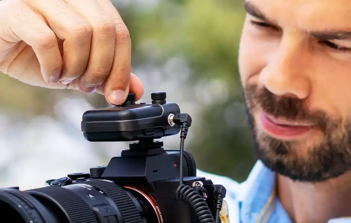 Xvive U5 Wireless Audio for Video System