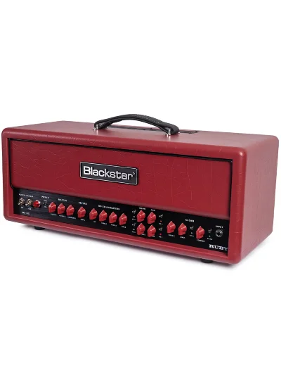 Гітарний підсилювач Blackstar HTV-DA-100 Doug Aldrich Ruby Signature Head