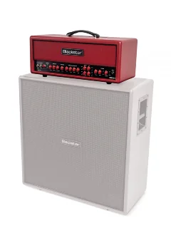Blackstar HTV-DA-100 Doug Aldrich Ruby Signature Head