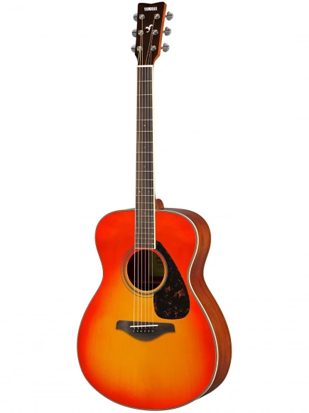 Акустична гітара Yamaha FS820 (Autumn Burst)