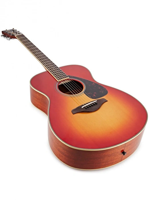 Yamaha FS820 (Autumn Burst)