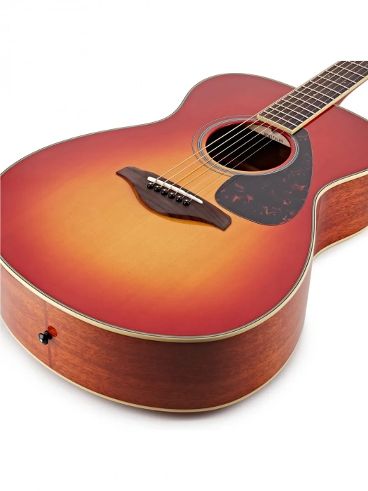 Yamaha FS820 (Autumn Burst)