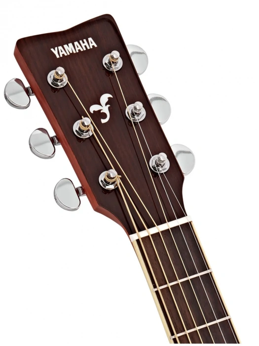 Акустична гітара Акустична гітара Yamaha FS820 (Autumn Burst)