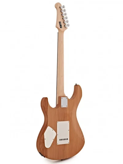 Електрогітара Yamaha Pacifica 112V (Yellow Natural Satin)