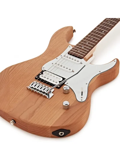 Електрогітара Yamaha Pacifica 112V (Yellow Natural Satin)
