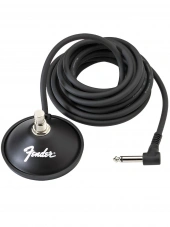 Fender 1-Button Economy ON-OFF Footswitch 1/4" Jack Fender 1-Button Economy ON-OFF Footswitch 1/4" Jack