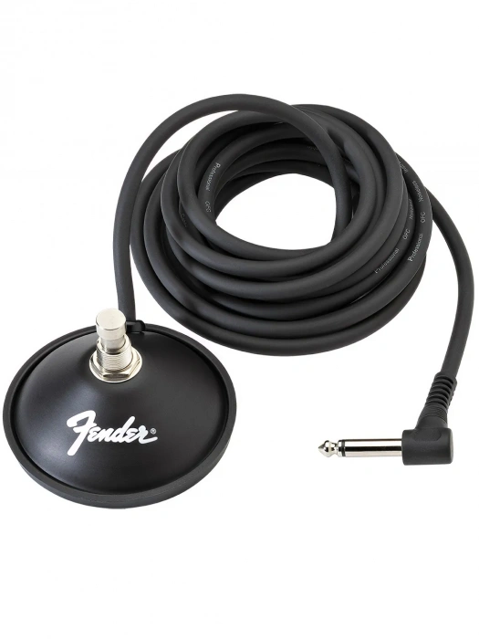 Футконтролер Футконтролер Fender 1-Button Economy ON-OFF Footswitch 1/4" Jack