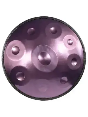 Хендпан Fzone HP22I9N-Purple Handpan Drum 22"