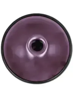 Fzone HP22I9N-Purple Handpan Drum 22"
