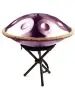 Хендпан Fzone HP22I9N-Purple Handpan Drum 22"