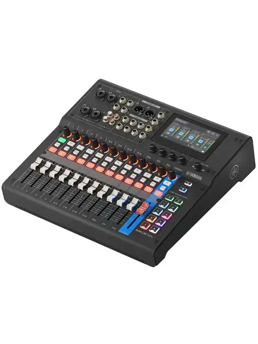 Yamaha MGX12V (Black)