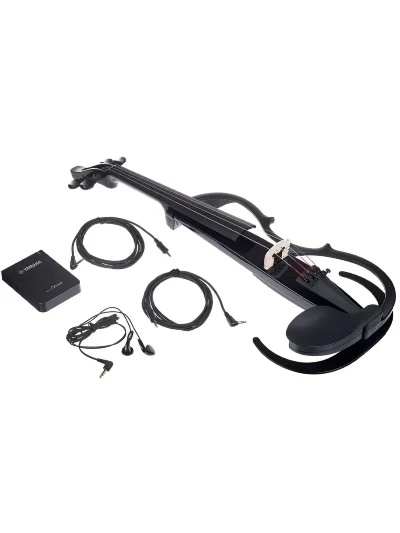 Електроскрипка Yamaha YSV104 (Black)
