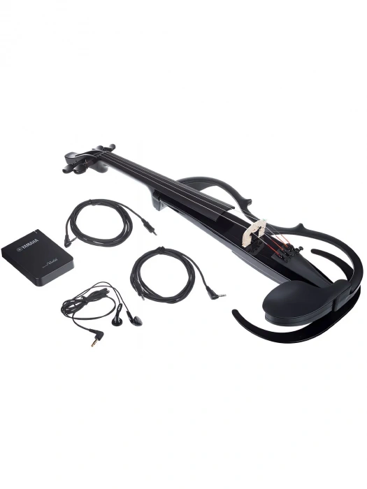Електроскрипка Електроскрипка Yamaha YSV104 (Black)