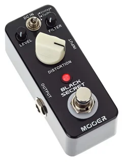Mooer Black Secret