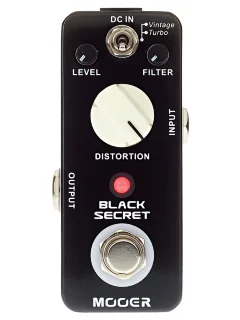 Mooer Black Secret