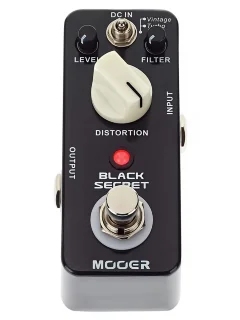 Mooer Black Secret